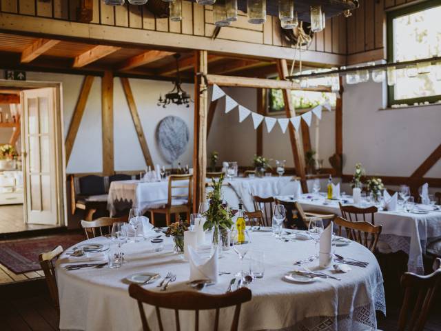 Biohotel Scheunenwirtin Hochzeit